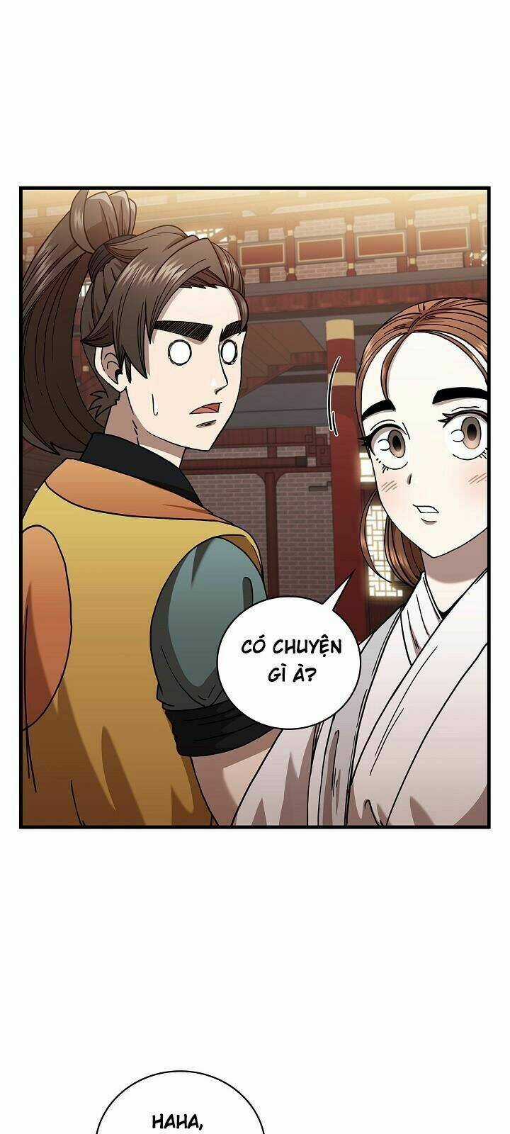 Thân Thủ Đệ Nhất Kiếm - Chapter 21 - Trang 32