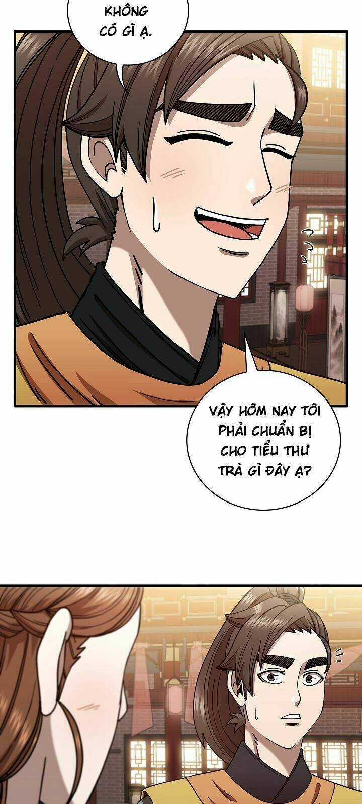 Thân Thủ Đệ Nhất Kiếm - Chapter 21 - Trang 33