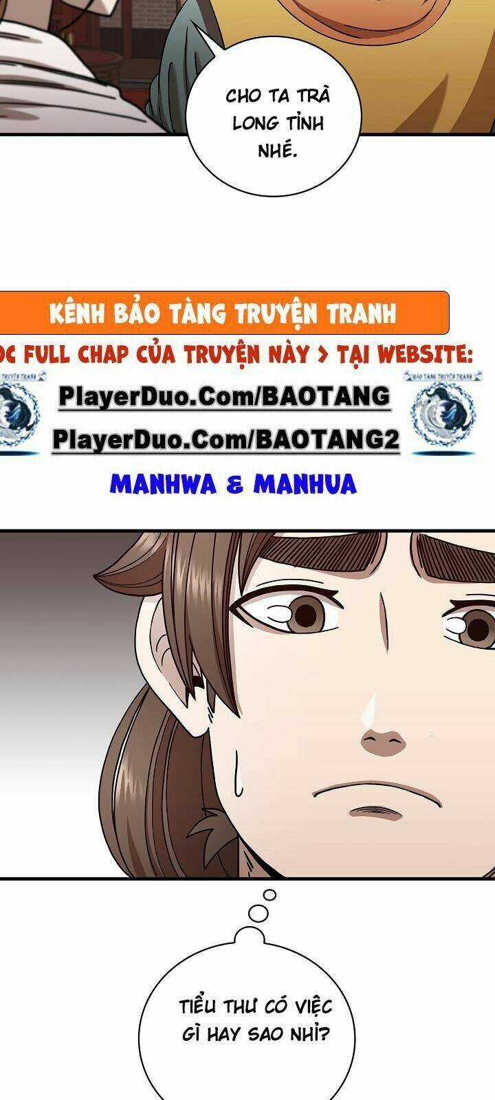 Thân Thủ Đệ Nhất Kiếm - Chapter 21 - Trang 34