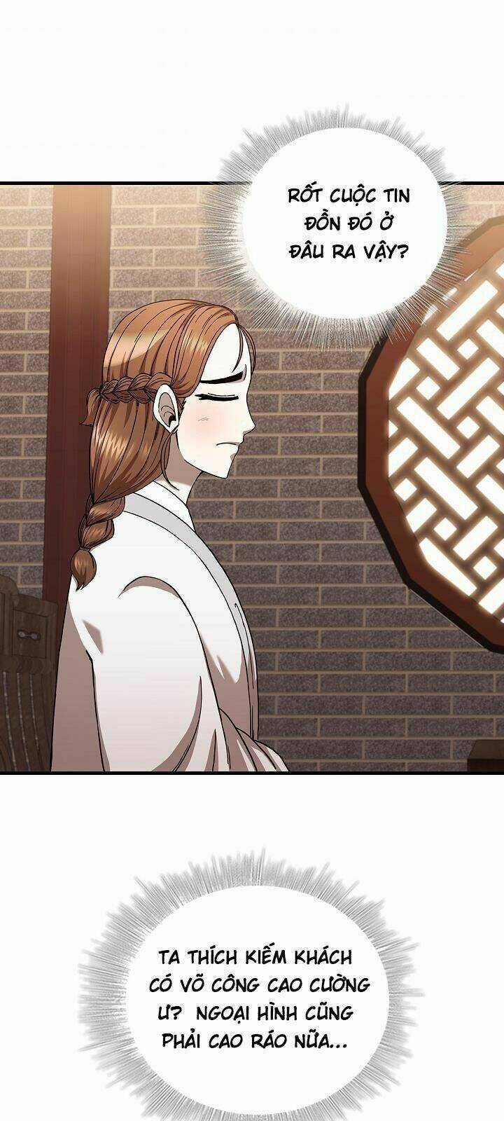 Thân Thủ Đệ Nhất Kiếm - Chapter 21 - Trang 37