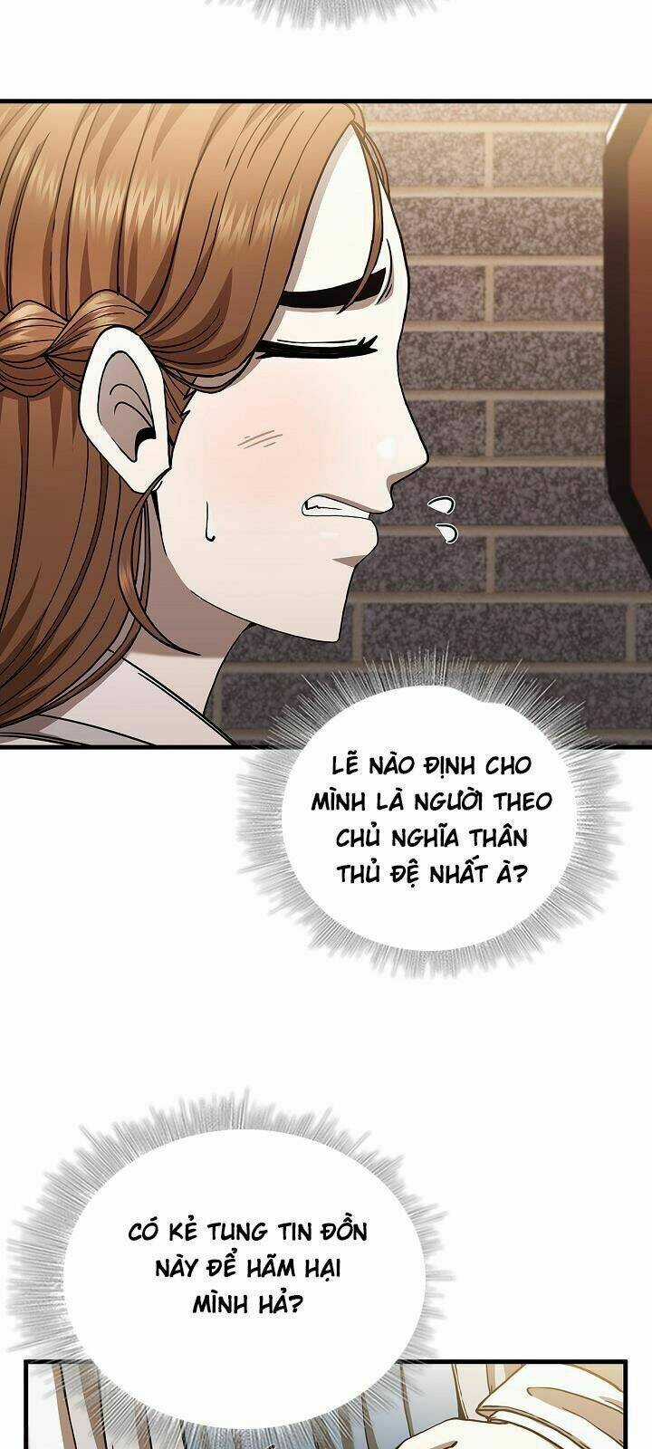 Thân Thủ Đệ Nhất Kiếm - Chapter 21 - Trang 38