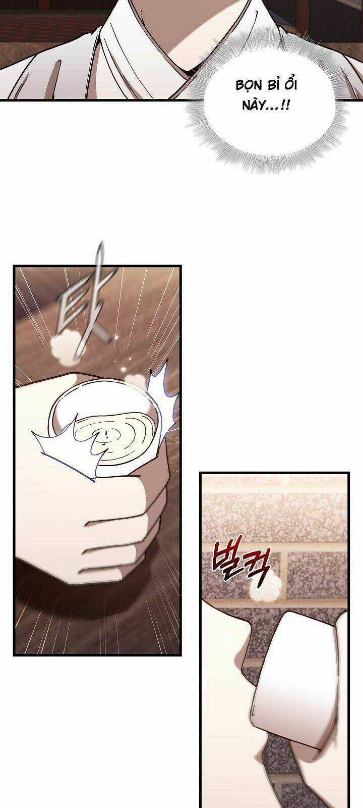 Thân Thủ Đệ Nhất Kiếm - Chapter 21 - Trang 42