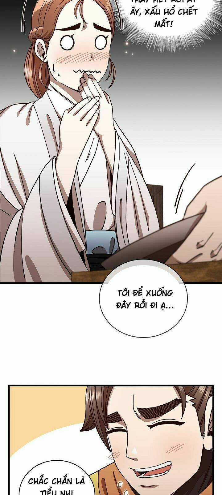 Thân Thủ Đệ Nhất Kiếm - Chapter 21 - Trang 49