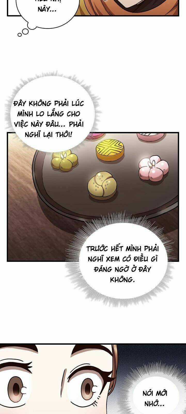 Thân Thủ Đệ Nhất Kiếm - Chapter 21 - Trang 50