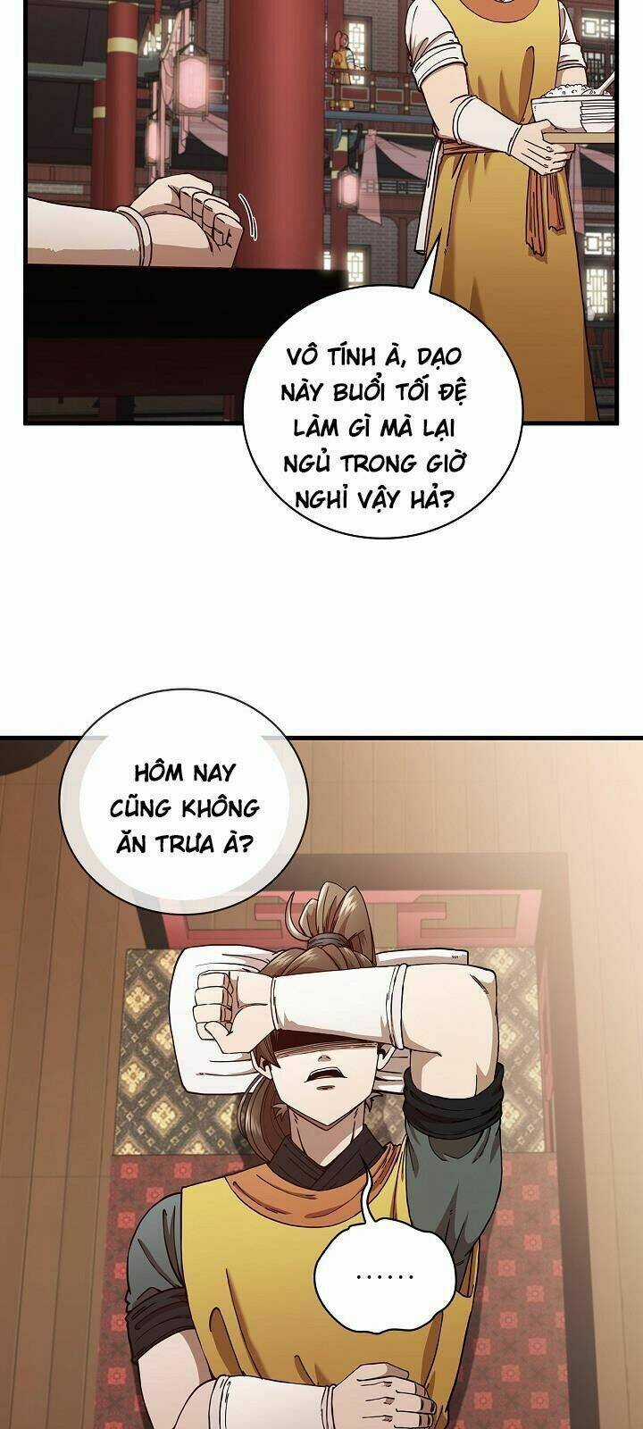 Thân Thủ Đệ Nhất Kiếm - Chapter 21 - Trang 6