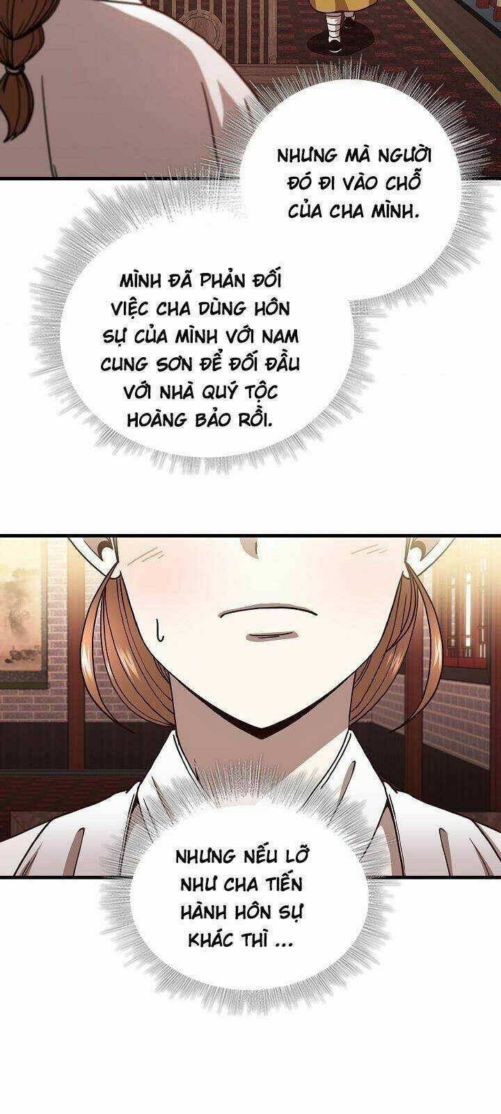 Thân Thủ Đệ Nhất Kiếm - Chapter 21 - Trang 53