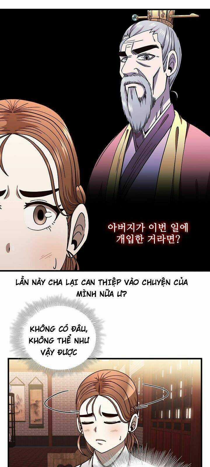 Thân Thủ Đệ Nhất Kiếm - Chapter 21 - Trang 54