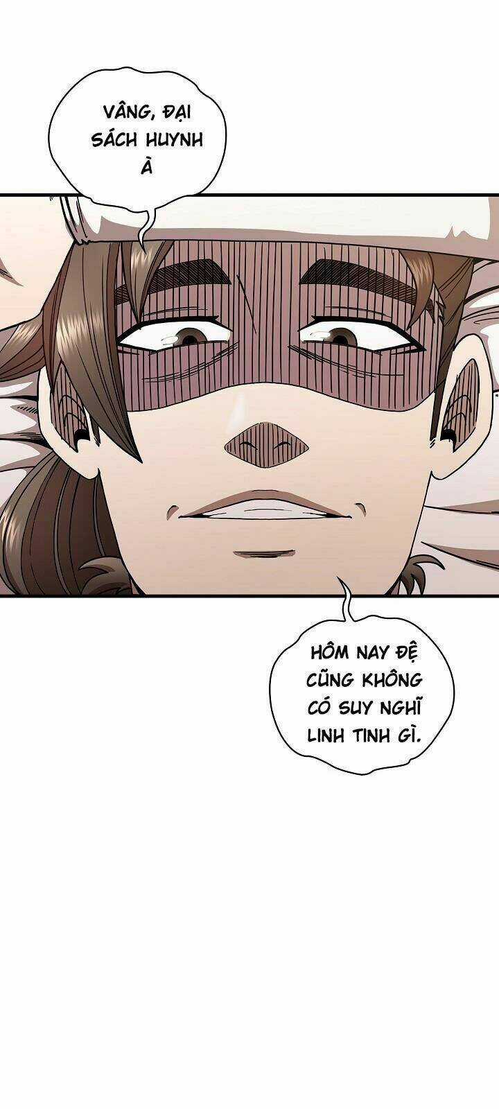 Thân Thủ Đệ Nhất Kiếm - Chapter 21 - Trang 8