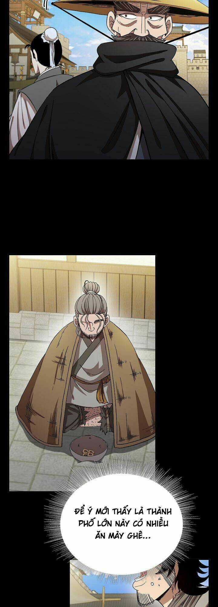 Thân Thủ Đệ Nhất Kiếm - Chapter 22 - Trang 13