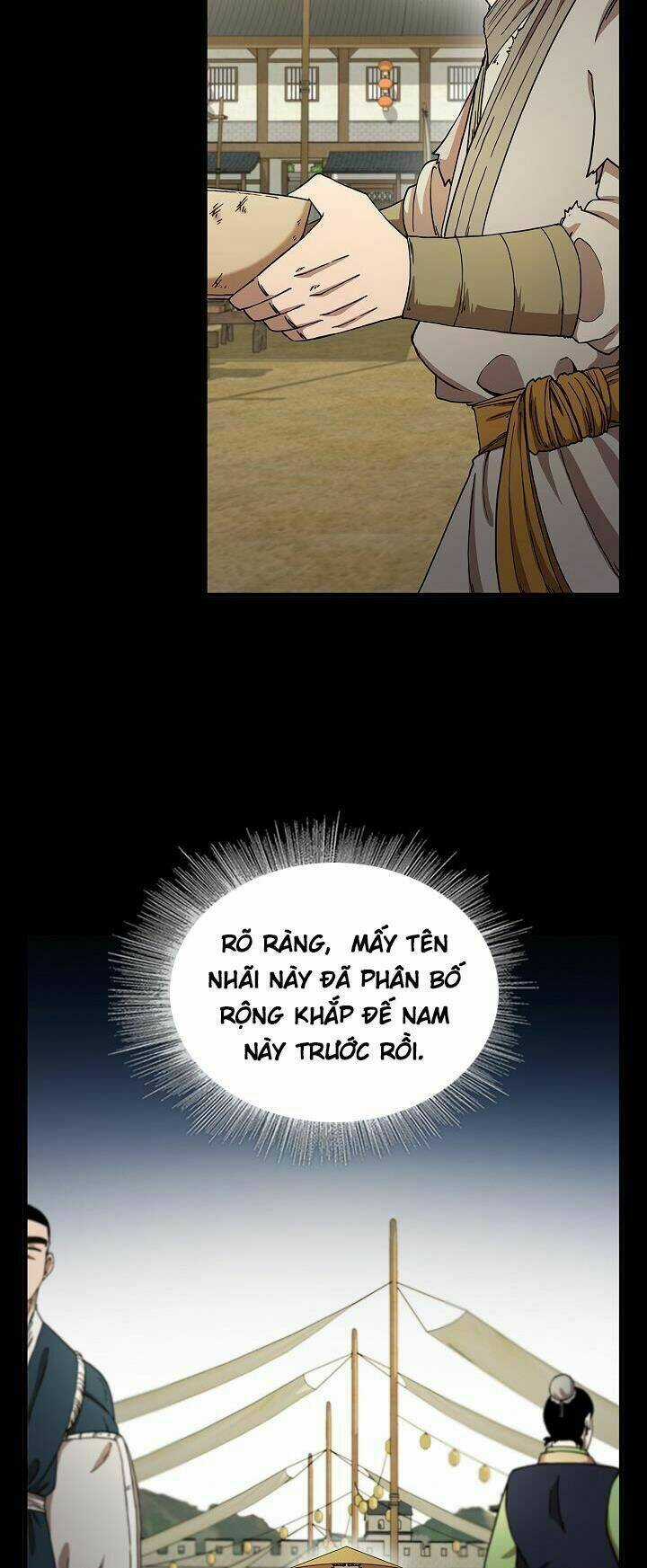 Thân Thủ Đệ Nhất Kiếm - Chapter 22 - Trang 14