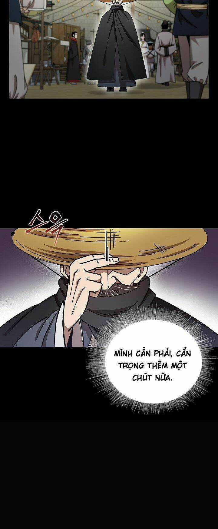 Thân Thủ Đệ Nhất Kiếm - Chapter 22 - Trang 15