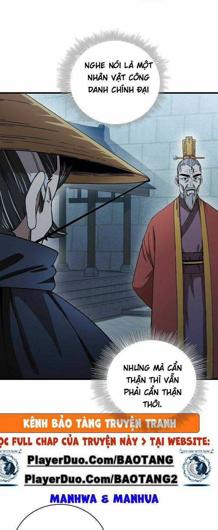 Thân Thủ Đệ Nhất Kiếm - Chapter 22 - Trang 18