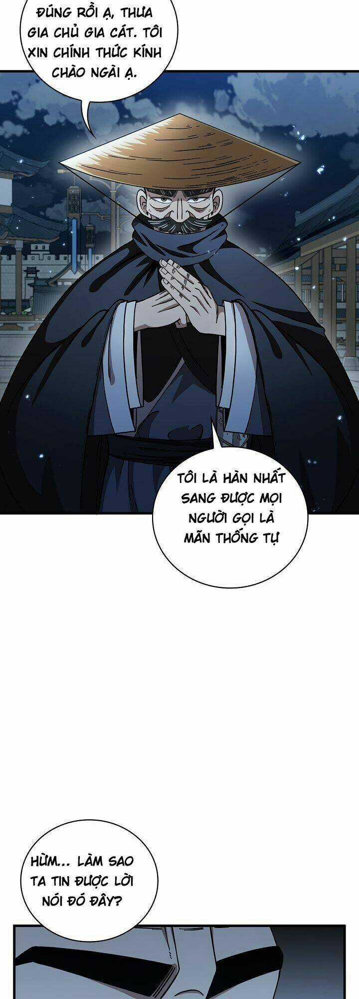 Thân Thủ Đệ Nhất Kiếm - Chapter 22 - Trang 19