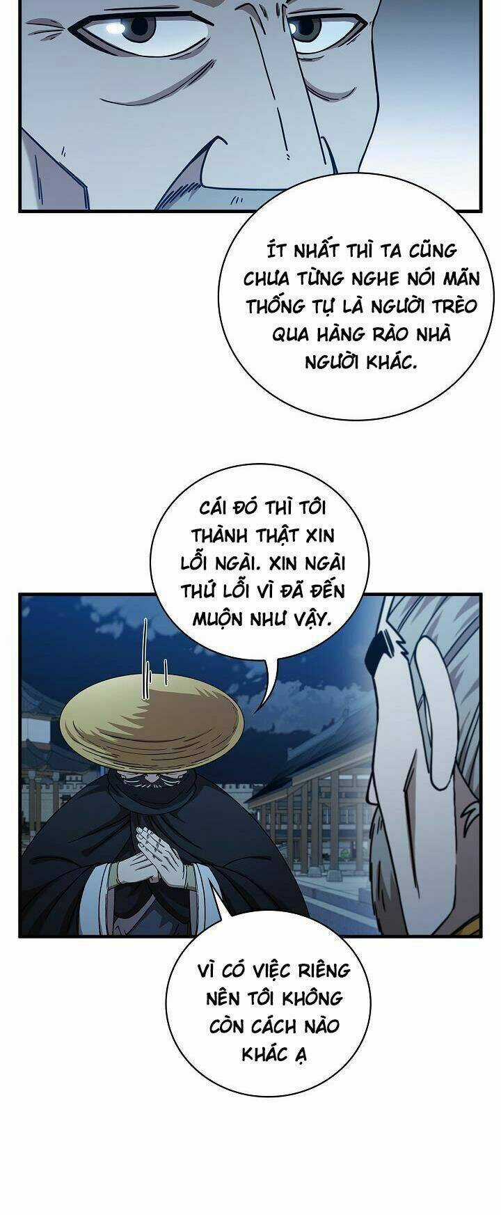 Thân Thủ Đệ Nhất Kiếm - Chapter 22 - Trang 20