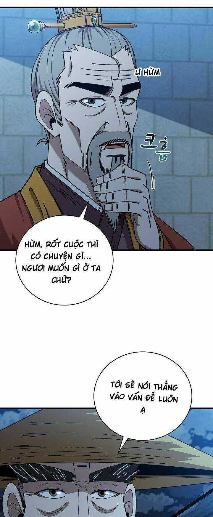 Thân Thủ Đệ Nhất Kiếm - Chapter 22 - Trang 21