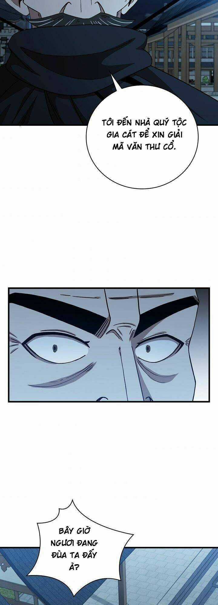 Thân Thủ Đệ Nhất Kiếm - Chapter 22 - Trang 22