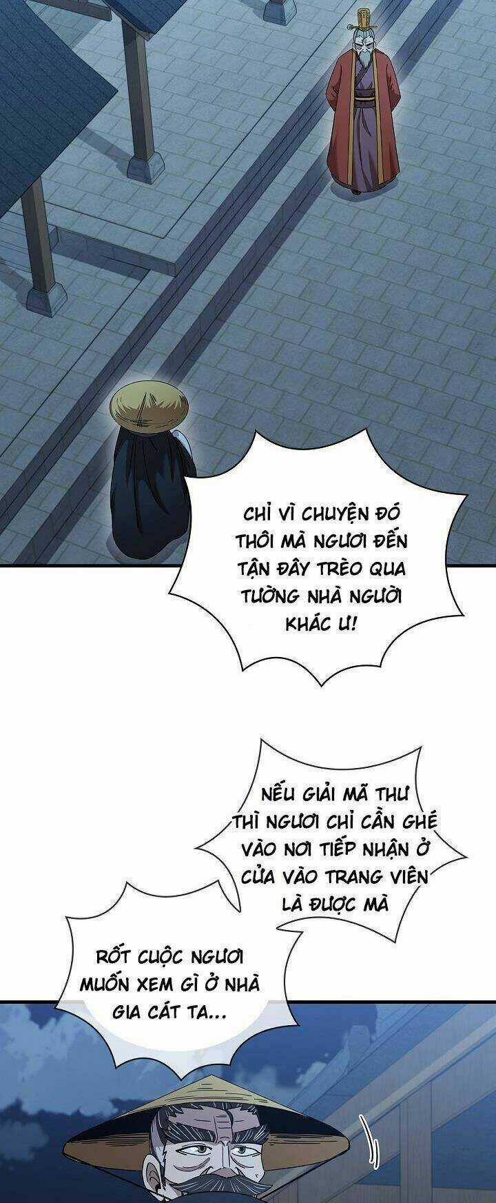 Thân Thủ Đệ Nhất Kiếm - Chapter 22 - Trang 23