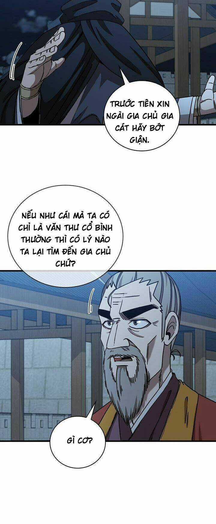 Thân Thủ Đệ Nhất Kiếm - Chapter 22 - Trang 24