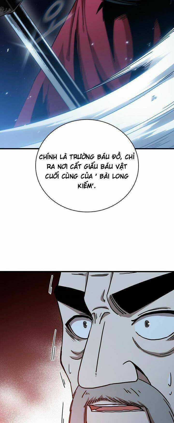 Thân Thủ Đệ Nhất Kiếm - Chapter 22 - Trang 26