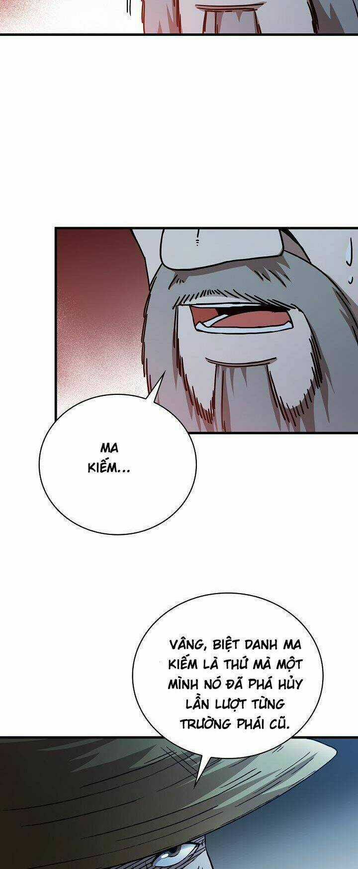 Thân Thủ Đệ Nhất Kiếm - Chapter 22 - Trang 27