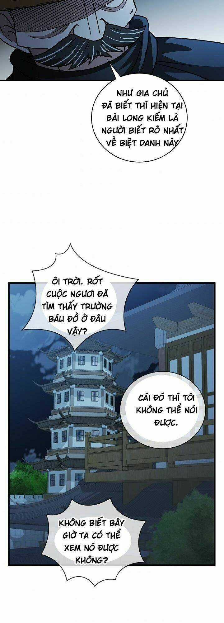 Thân Thủ Đệ Nhất Kiếm - Chapter 22 - Trang 28