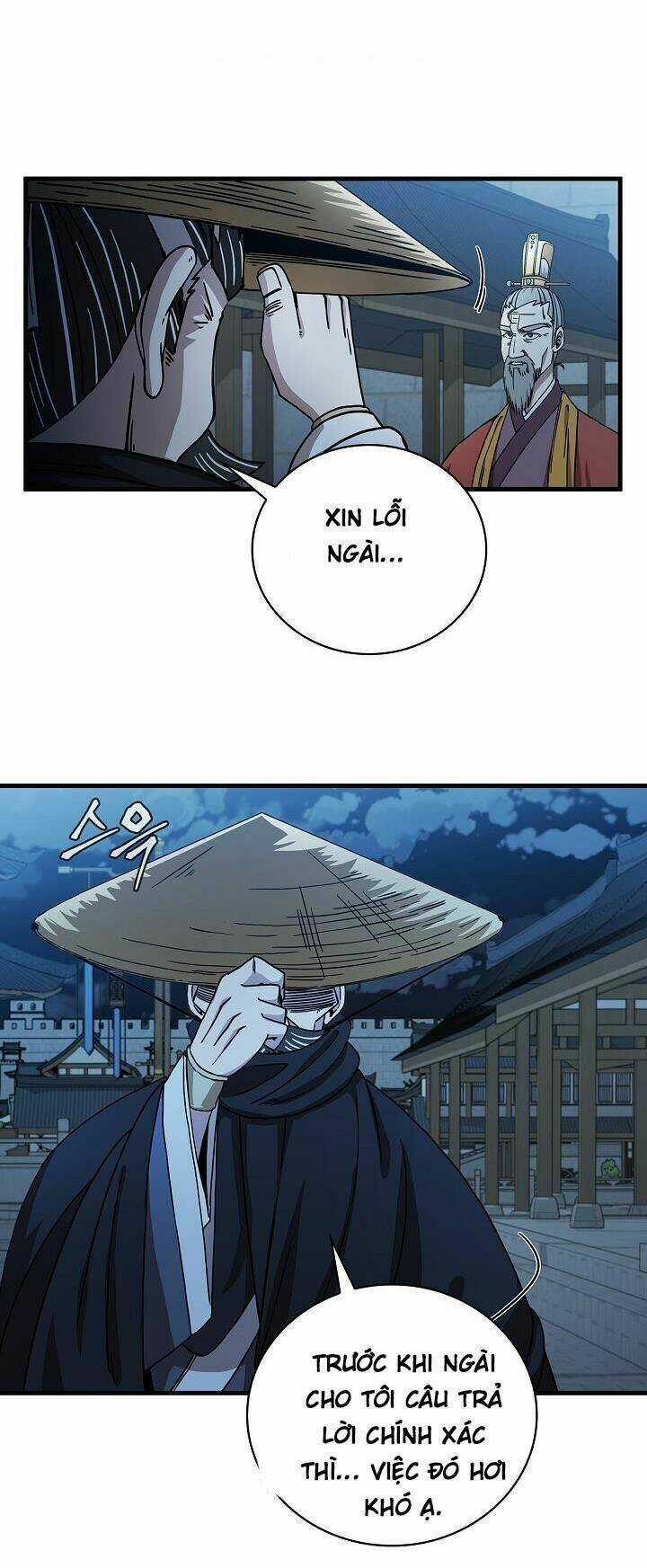 Thân Thủ Đệ Nhất Kiếm - Chapter 22 - Trang 29