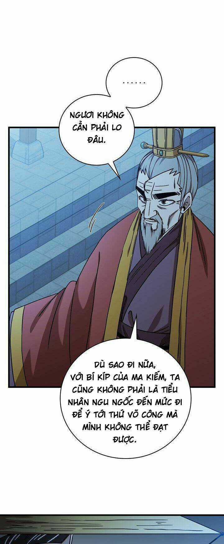 Thân Thủ Đệ Nhất Kiếm - Chapter 22 - Trang 30