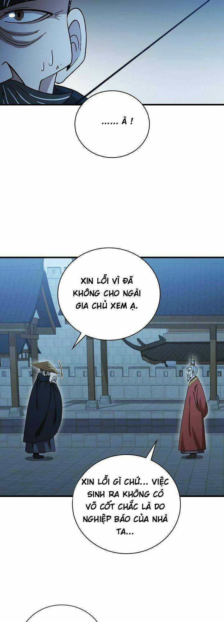 Thân Thủ Đệ Nhất Kiếm - Chapter 22 - Trang 31