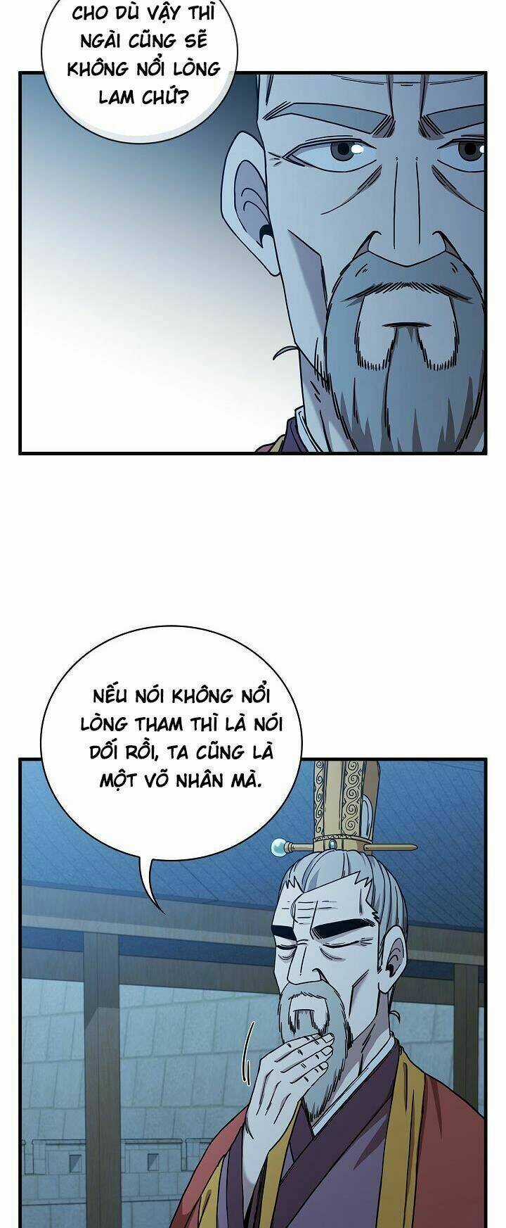 Thân Thủ Đệ Nhất Kiếm - Chapter 22 - Trang 32