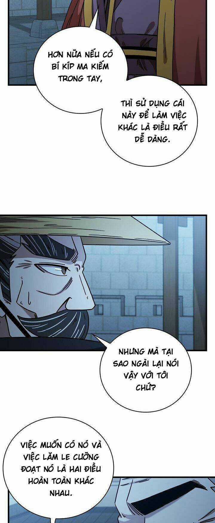 Thân Thủ Đệ Nhất Kiếm - Chapter 22 - Trang 33