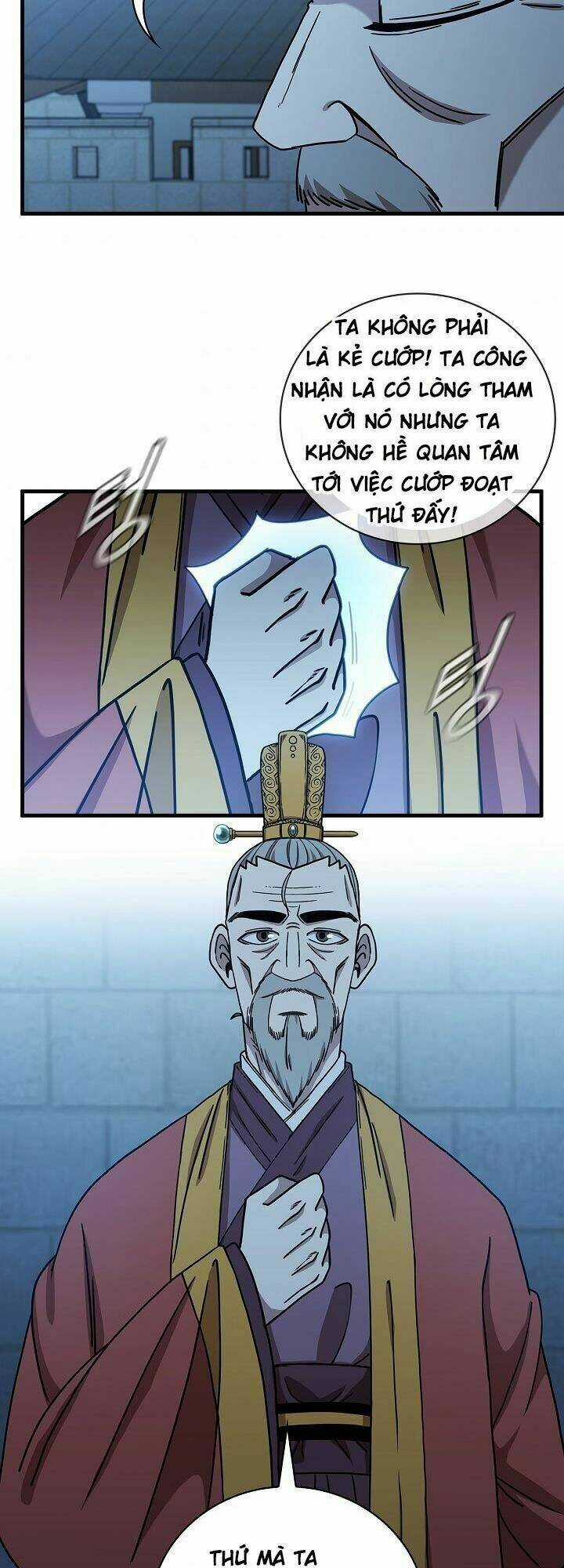 Thân Thủ Đệ Nhất Kiếm - Chapter 22 - Trang 34