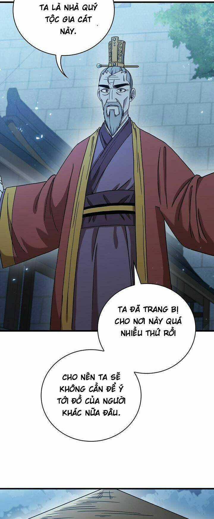 Thân Thủ Đệ Nhất Kiếm - Chapter 22 - Trang 36