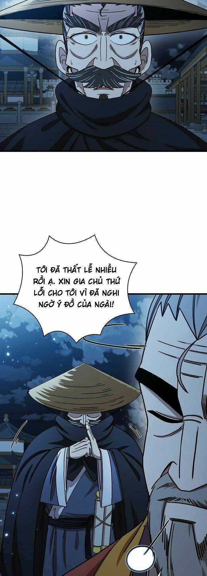 Thân Thủ Đệ Nhất Kiếm - Chapter 22 - Trang 37