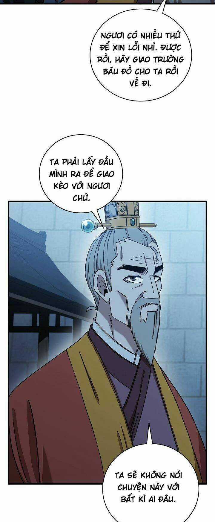 Thân Thủ Đệ Nhất Kiếm - Chapter 22 - Trang 38