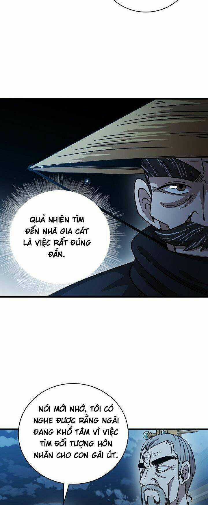 Thân Thủ Đệ Nhất Kiếm - Chapter 22 - Trang 39