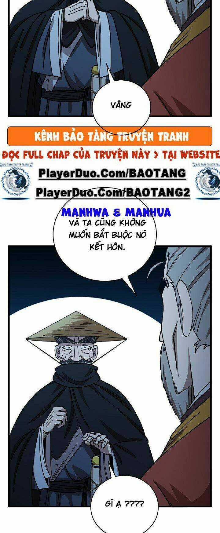 Thân Thủ Đệ Nhất Kiếm - Chapter 22 - Trang 42