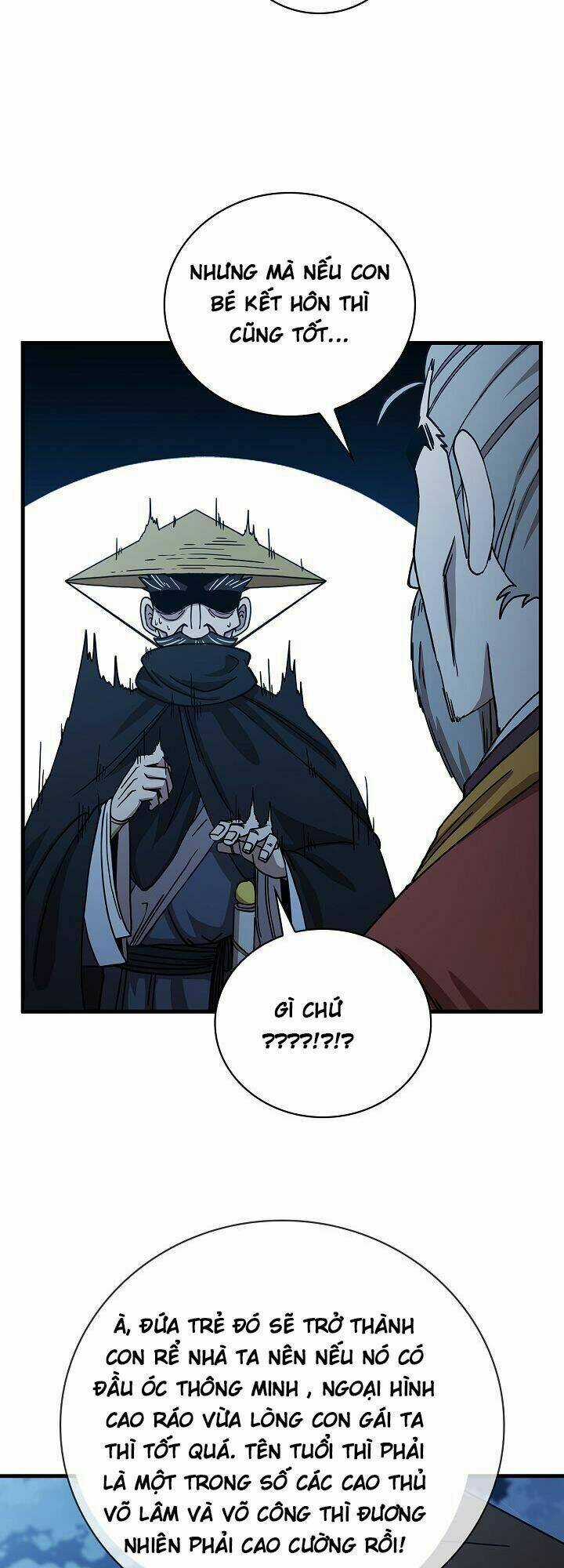 Thân Thủ Đệ Nhất Kiếm - Chapter 22 - Trang 43