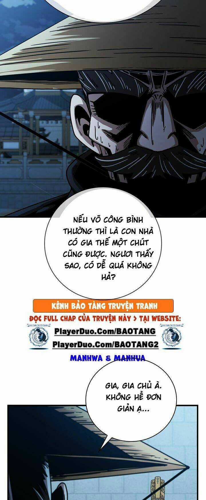 Thân Thủ Đệ Nhất Kiếm - Chapter 22 - Trang 44
