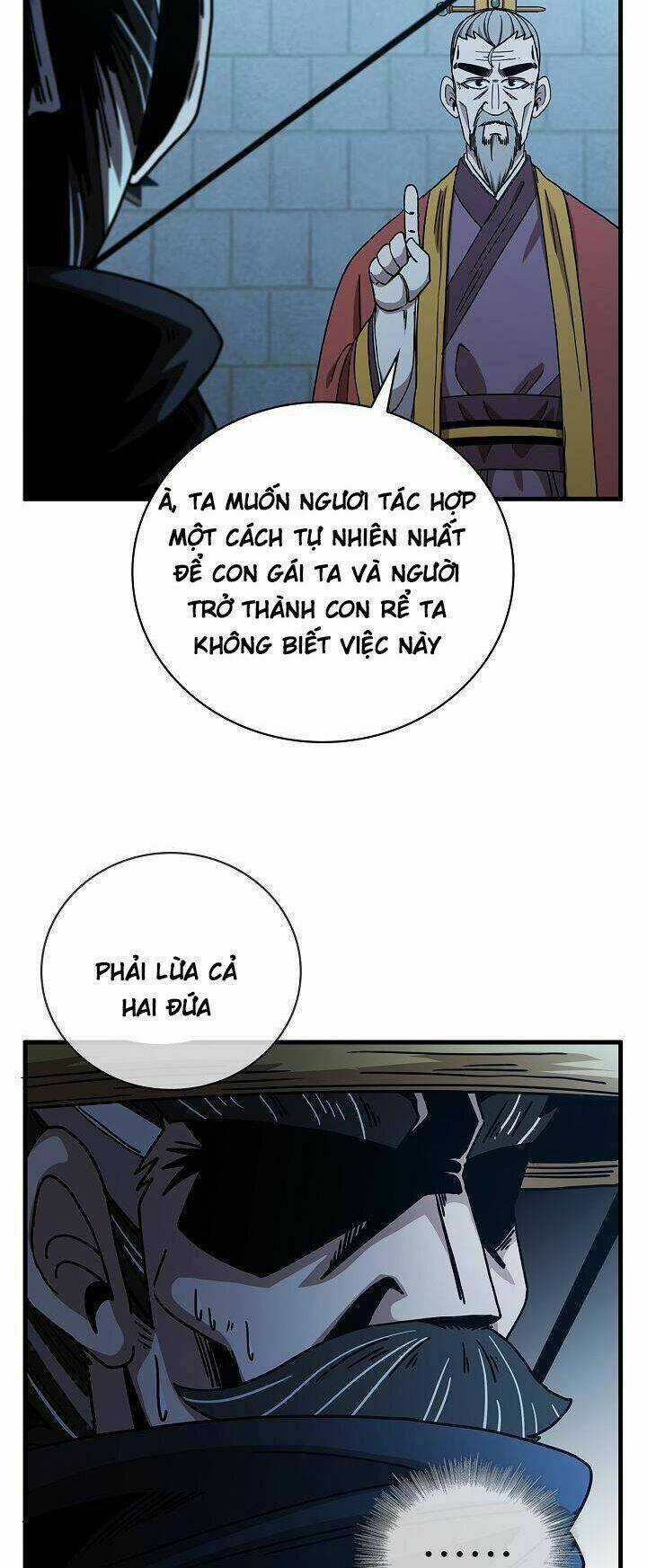 Thân Thủ Đệ Nhất Kiếm - Chapter 22 - Trang 45