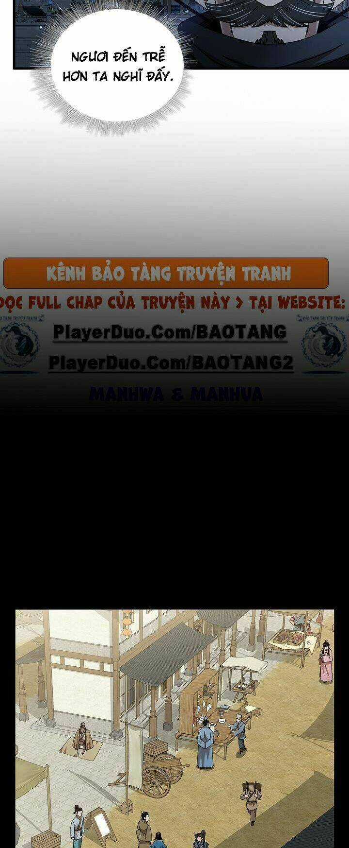 Thân Thủ Đệ Nhất Kiếm - Chapter 22 - Trang 6