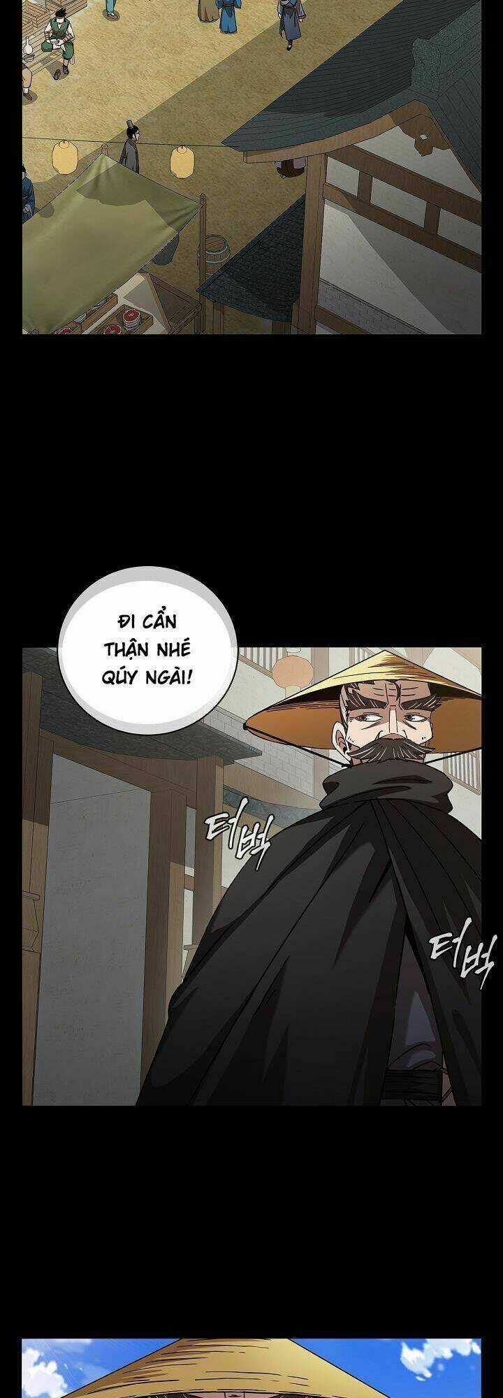 Thân Thủ Đệ Nhất Kiếm - Chapter 22 - Trang 7