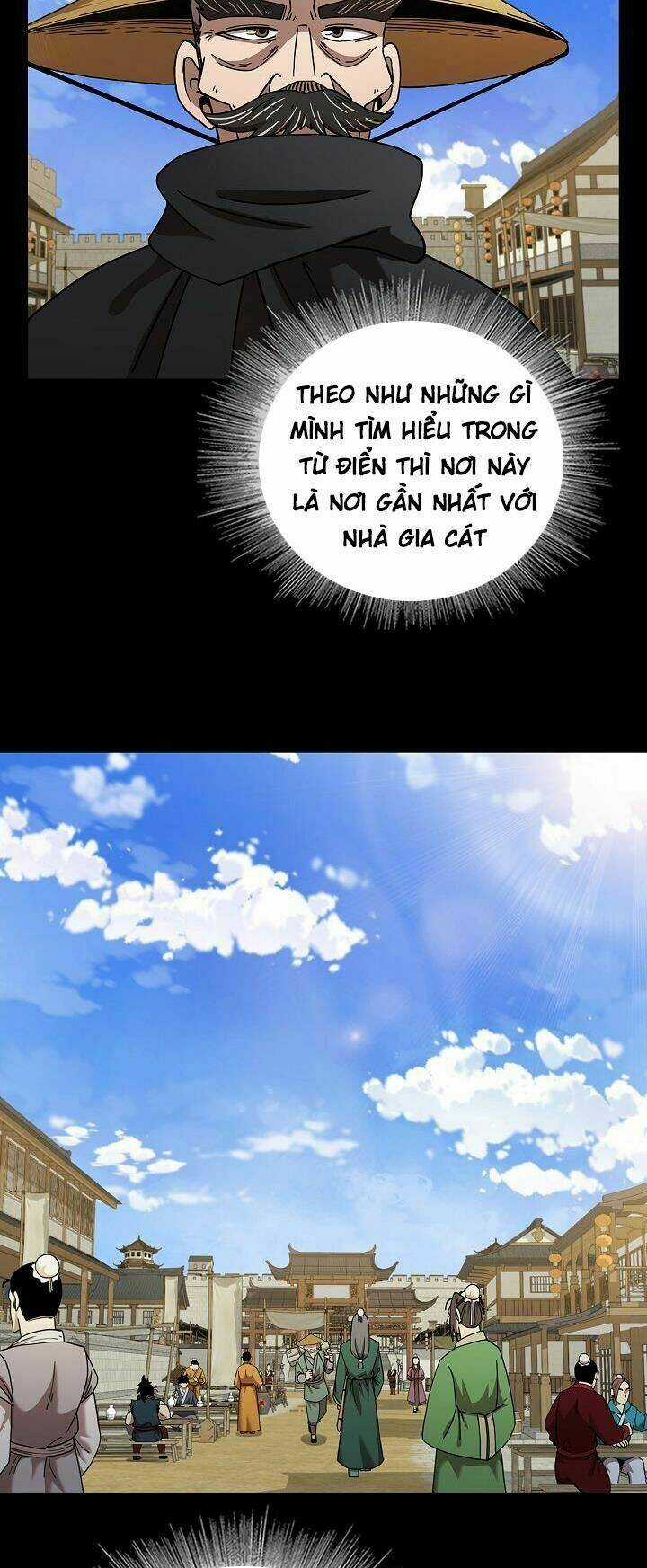 Thân Thủ Đệ Nhất Kiếm - Chapter 22 - Trang 8