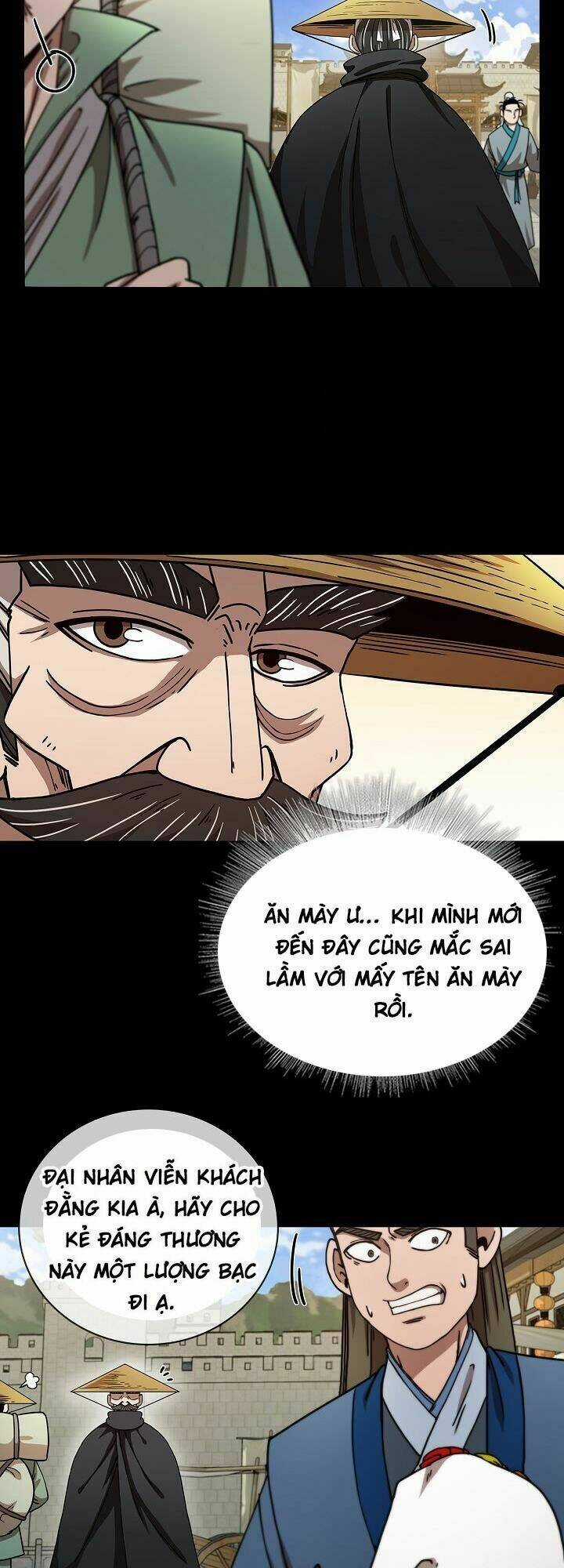 Thân Thủ Đệ Nhất Kiếm - Chapter 22 - Trang 10