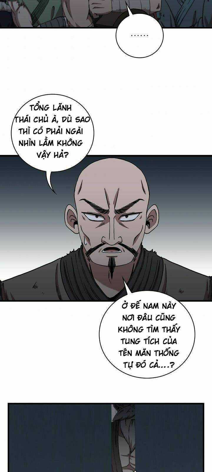 Thân Thủ Đệ Nhất Kiếm - Chapter 23 - Trang 12