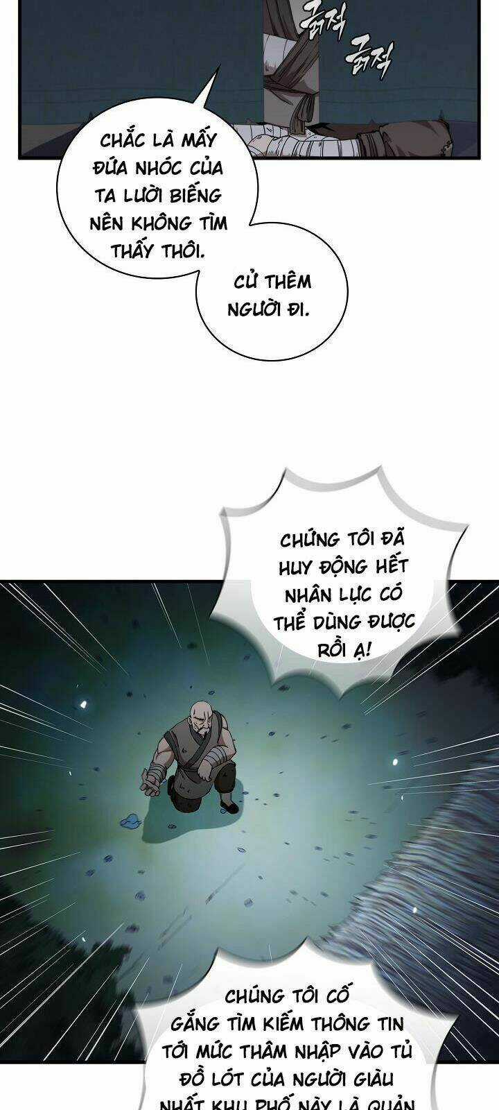 Thân Thủ Đệ Nhất Kiếm - Chapter 23 - Trang 13