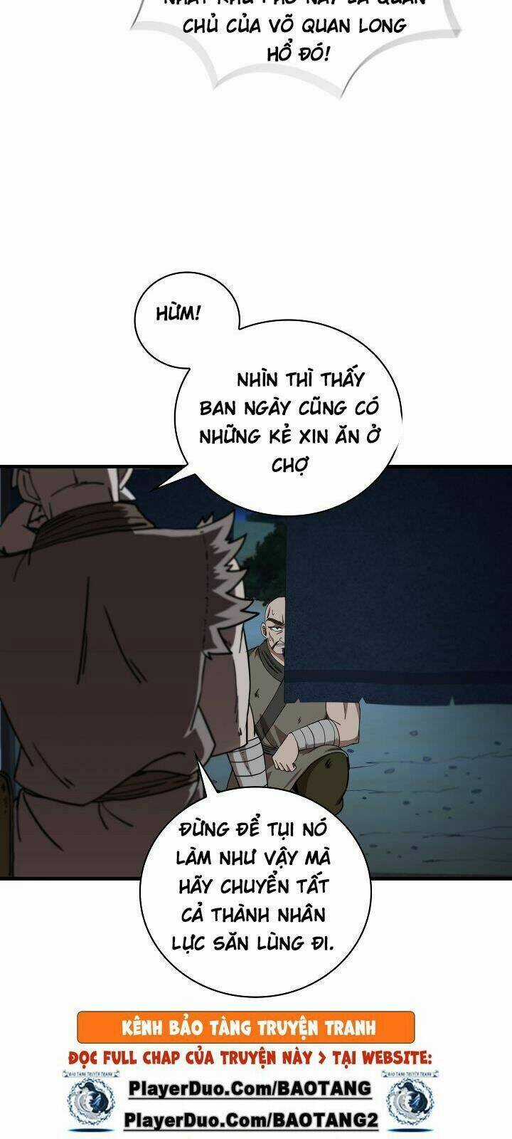 Thân Thủ Đệ Nhất Kiếm - Chapter 23 - Trang 14