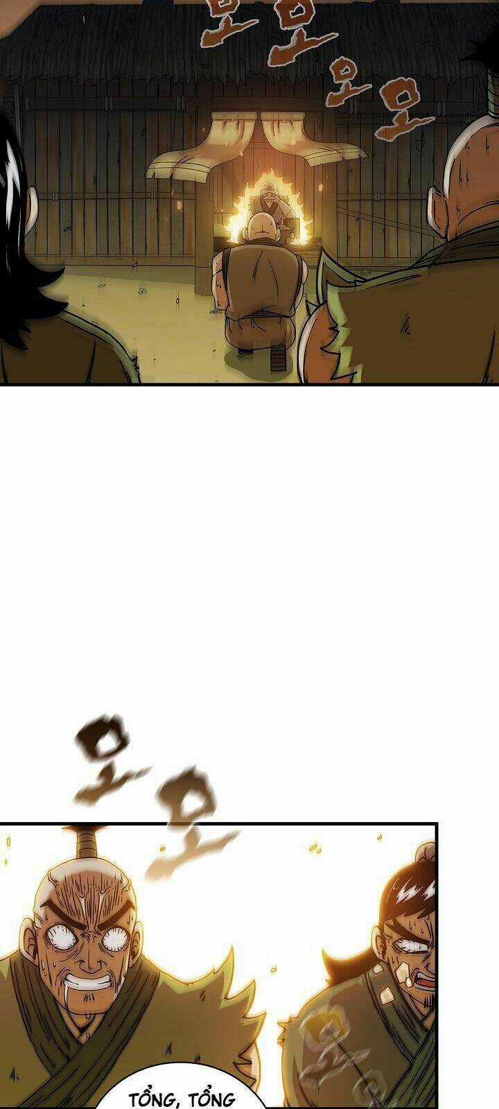 Thân Thủ Đệ Nhất Kiếm - Chapter 23 - Trang 17