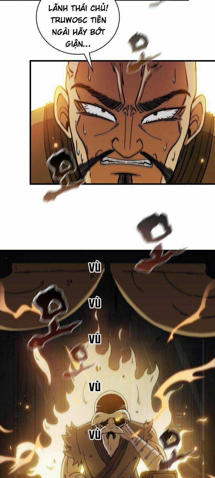 Thân Thủ Đệ Nhất Kiếm - Chapter 23 - Trang 18