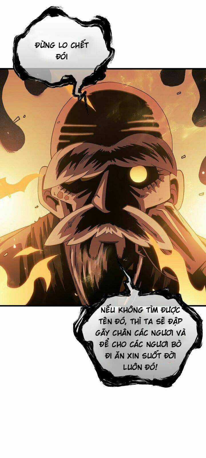 Thân Thủ Đệ Nhất Kiếm - Chapter 23 - Trang 20