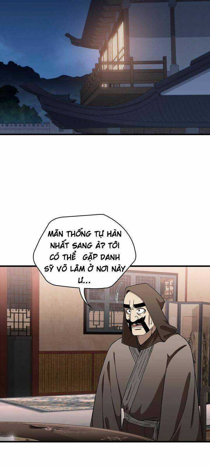 Thân Thủ Đệ Nhất Kiếm - Chapter 23 - Trang 24